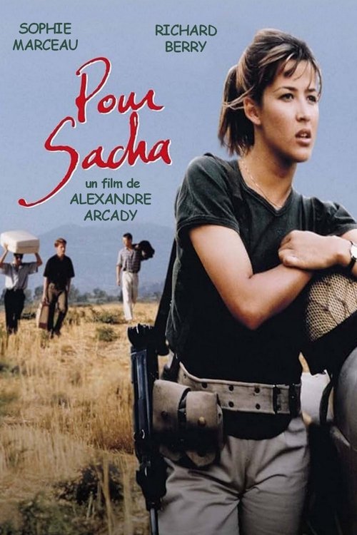For Sasha movie poster