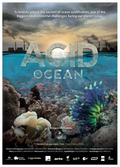 Acid Ocean movie poster
