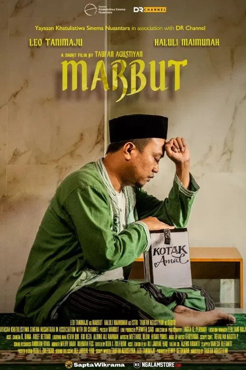 Marbut movie poster