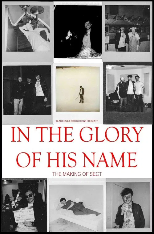 In the Glory of His Name: The Making of Sect movie poster