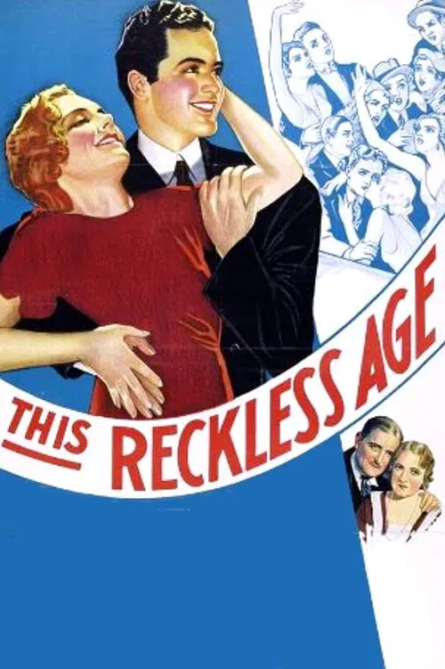 This Reckless Age movie poster