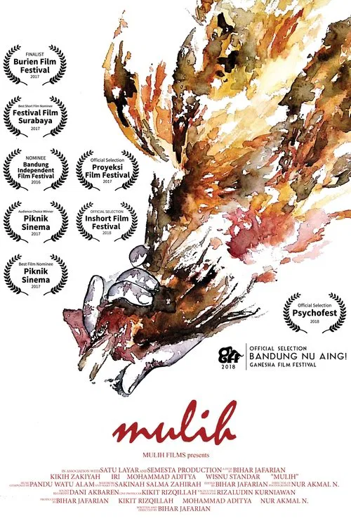 Mulih movie poster