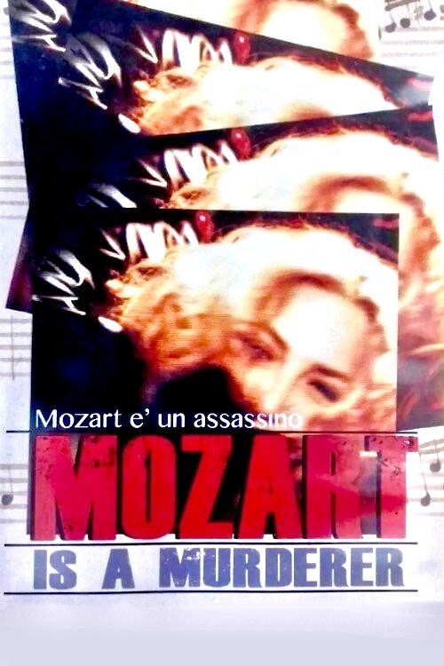Mozart Is a Murderer movie poster