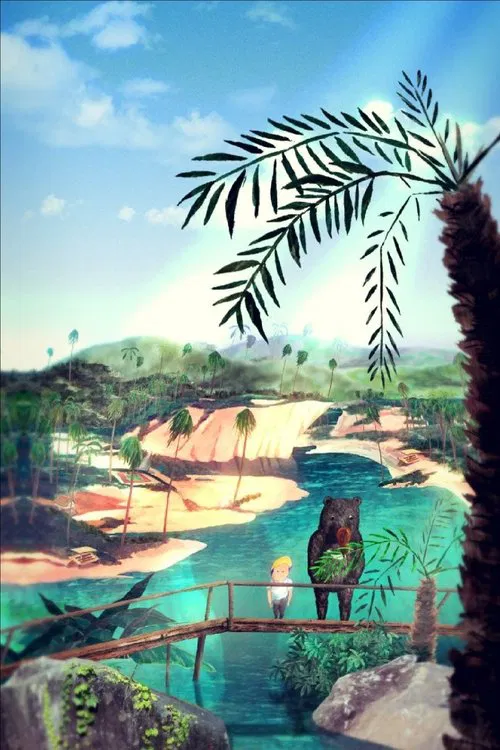 Paradise movie poster