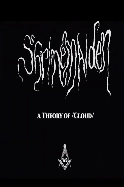 Poster do filme A Theory of /Cloud/