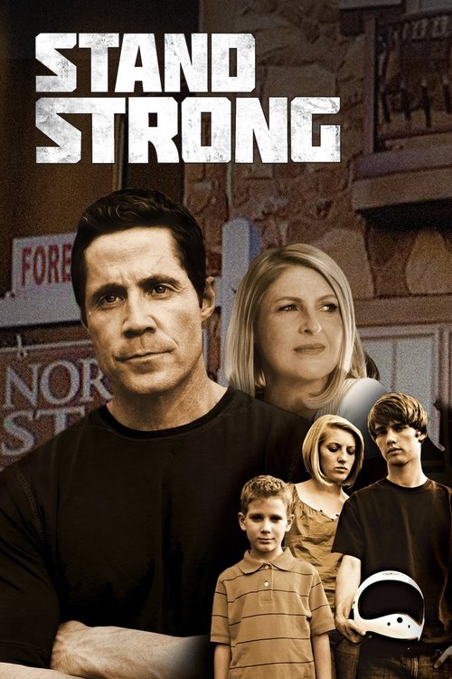 Stand Strong movie poster