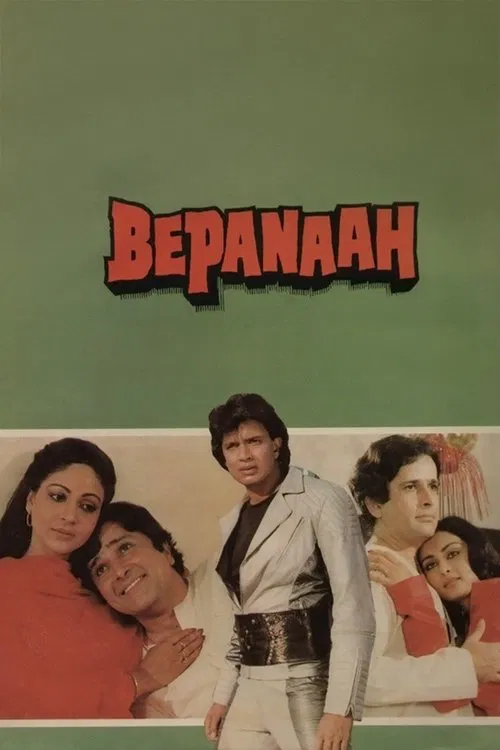 Bepanaah movie poster