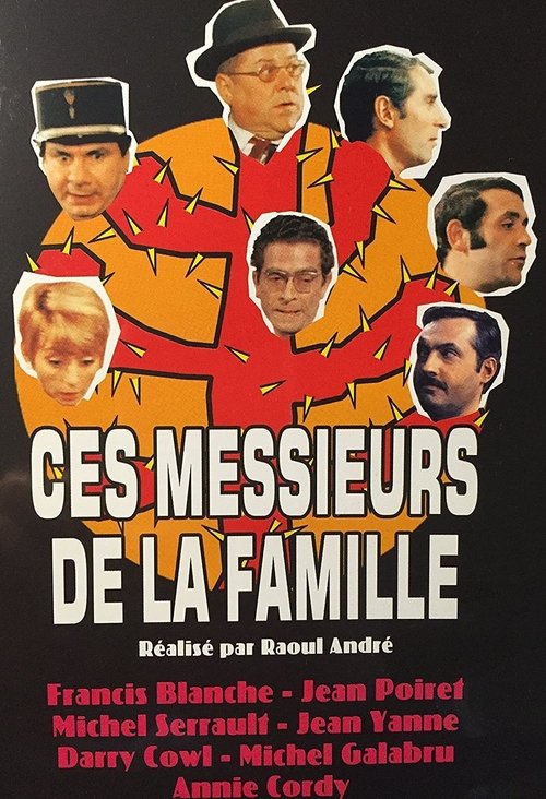 The Men in the Family movie poster