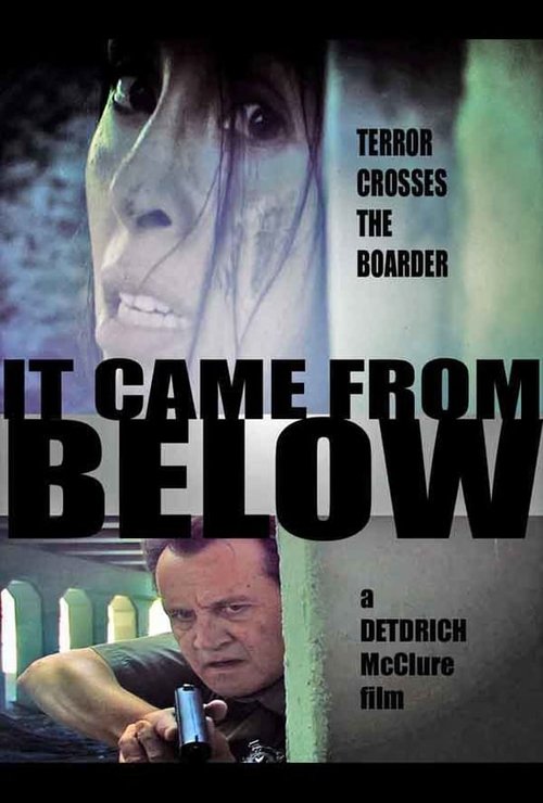 It Came from Below movie poster