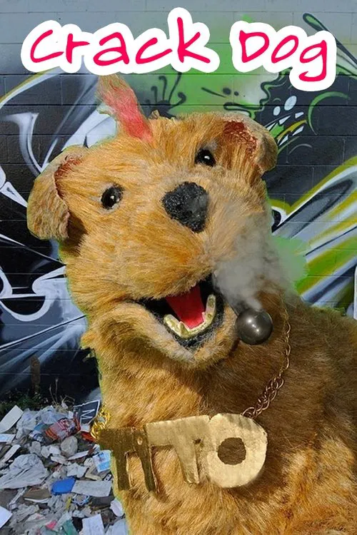 Crack Dog movie poster