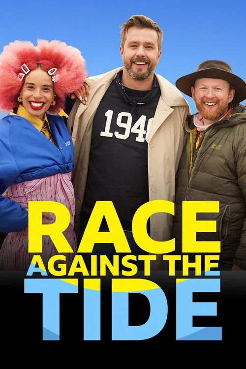 Race Against the Tide tv show poster