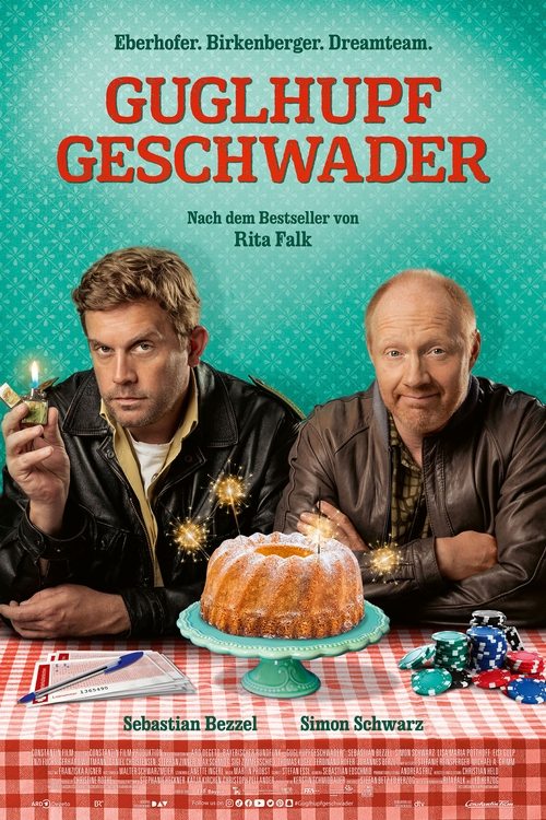 Guglhupfgeschwader movie poster