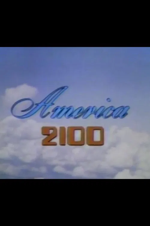 America 2100 movie poster