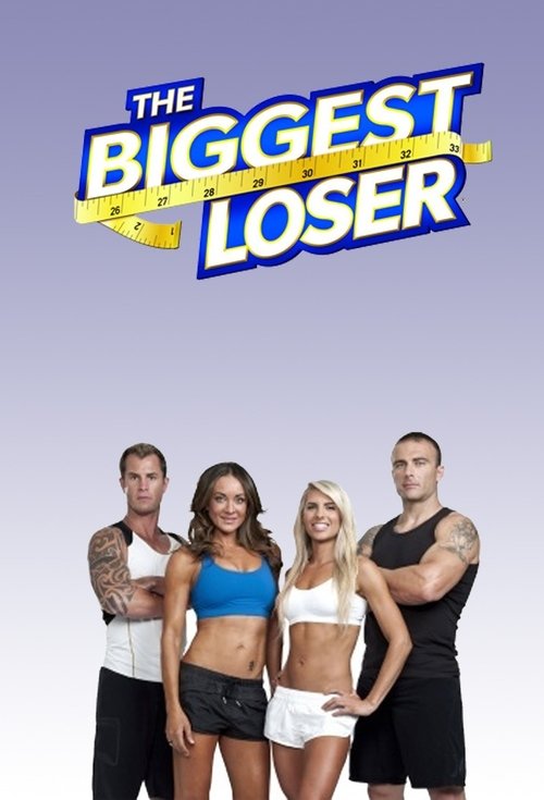 The Biggest Loser Australia tv show poster