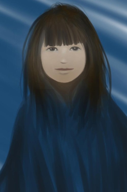 Raven Girl movie poster