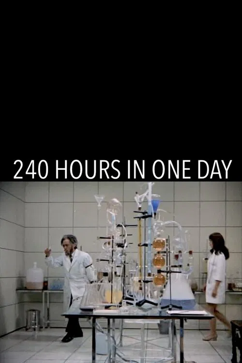 240 Hours in One Day movie poster