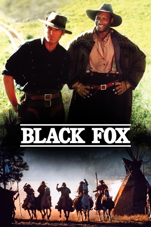 Black Fox movie poster