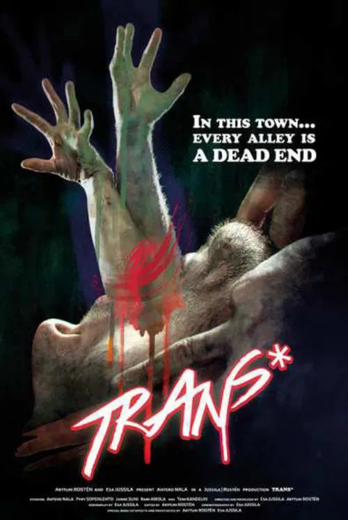Trans* movie poster
