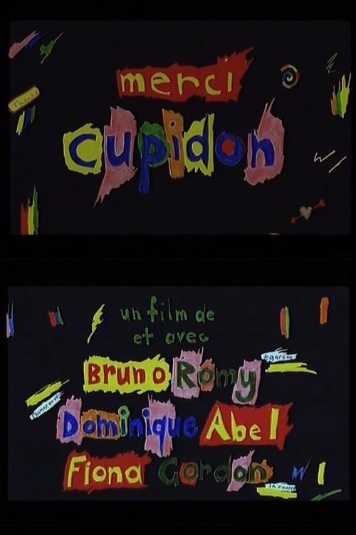 Merci Cupidon movie poster