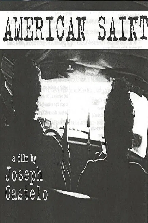 American Saint movie poster