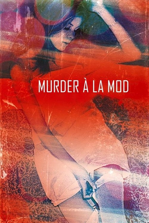 Murder à la Mod movie poster