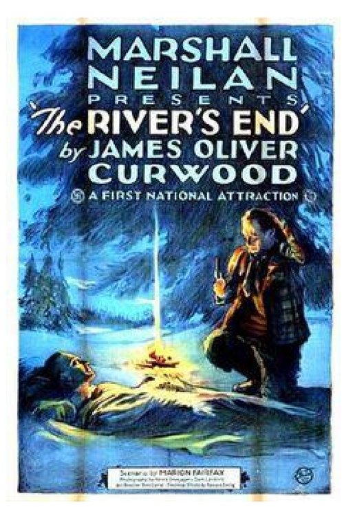 The River's End movie poster