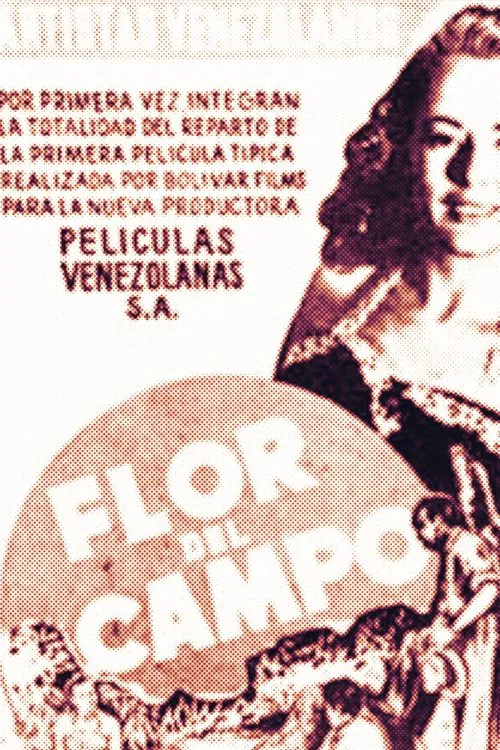 Flor del campo movie poster