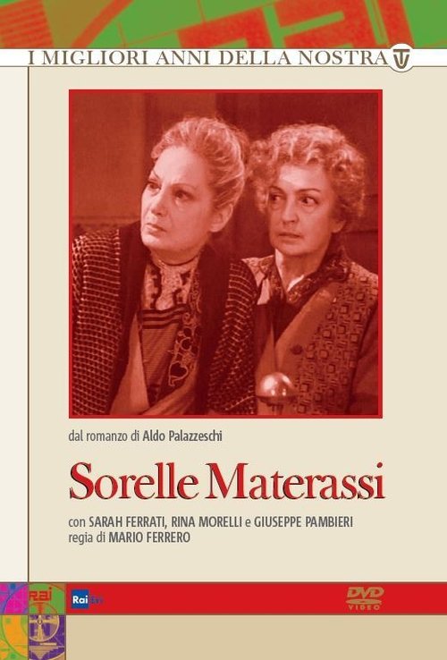 Sorelle Materassi tv show poster