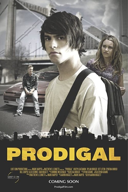 Prodigal movie poster