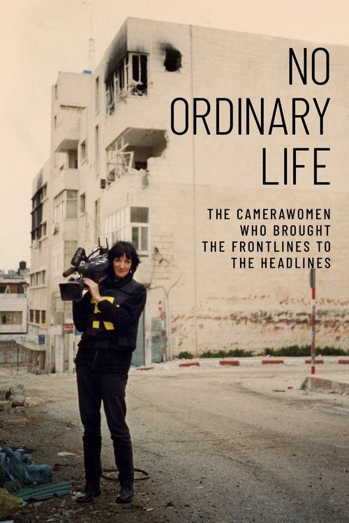 No Ordinary Life movie poster