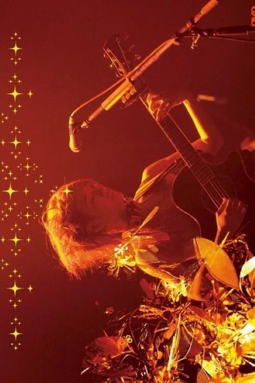 TOUR 2005 "Golden Tears" movie poster
