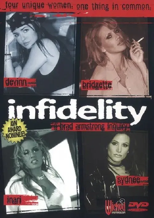 Infidelity movie poster