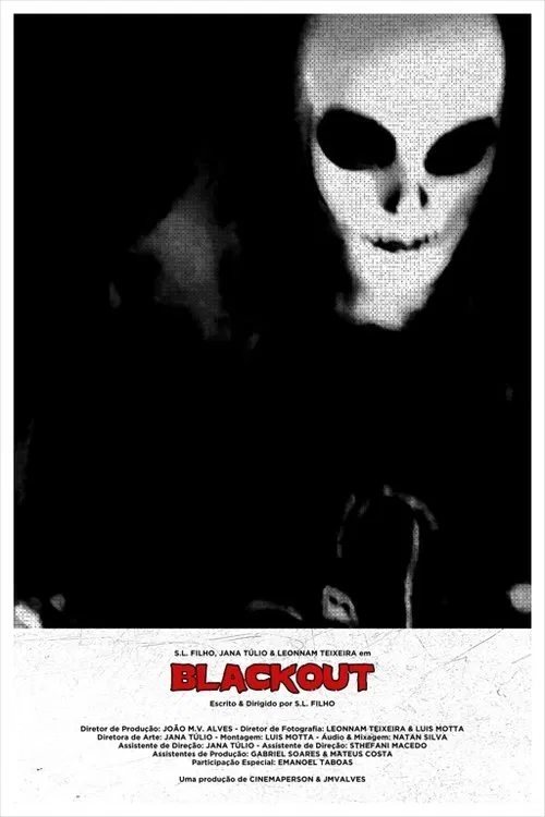 BLACKOUT movie poster