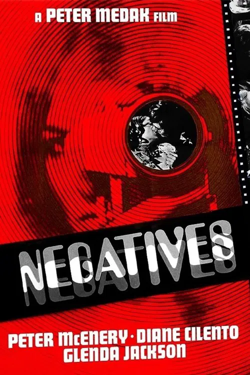 Negatives movie poster