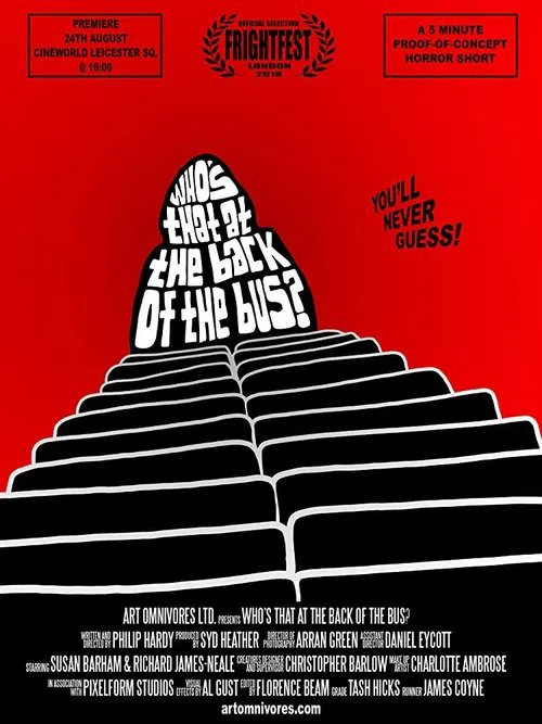 Who's That At the Back of the Bus ? movie poster