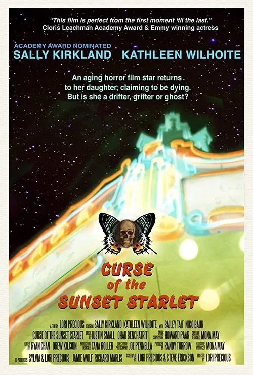Curse of the Sunset Starlet movie poster