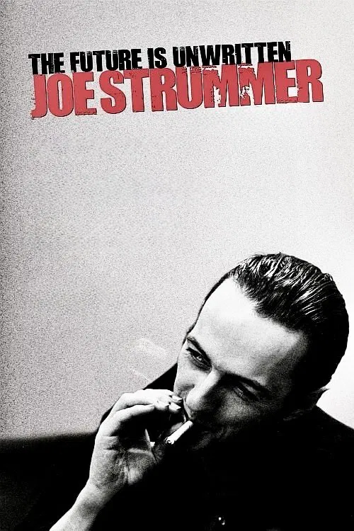 Joe Strummer: The Future Is Unwritten movie poster