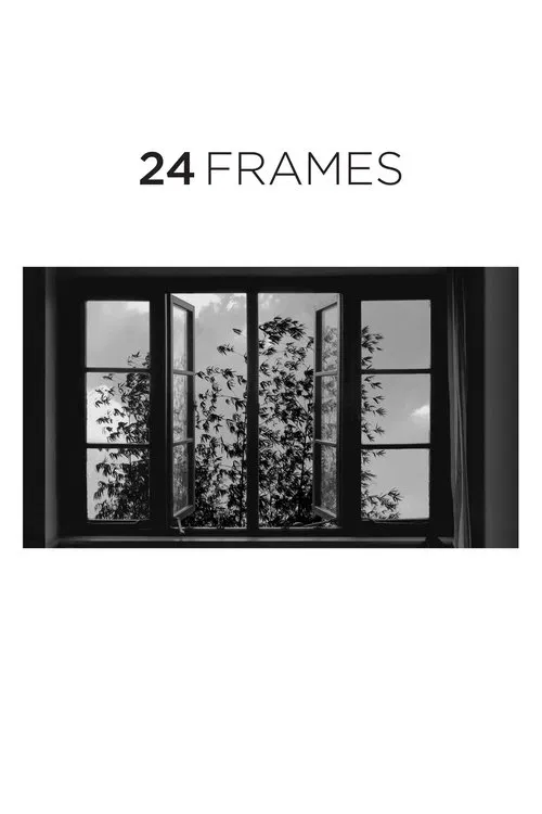 24 Frames movie poster