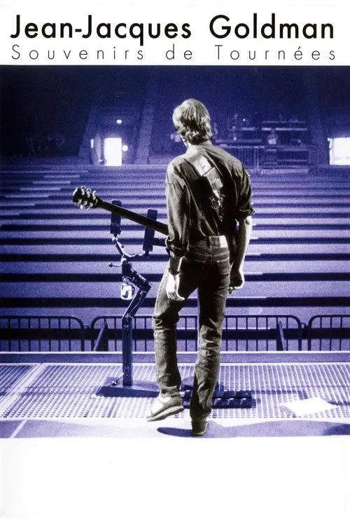 Jean-Jacques Goldman - Souvenirs de Tournées movie poster