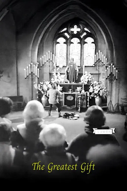 The Greatest Gift movie poster