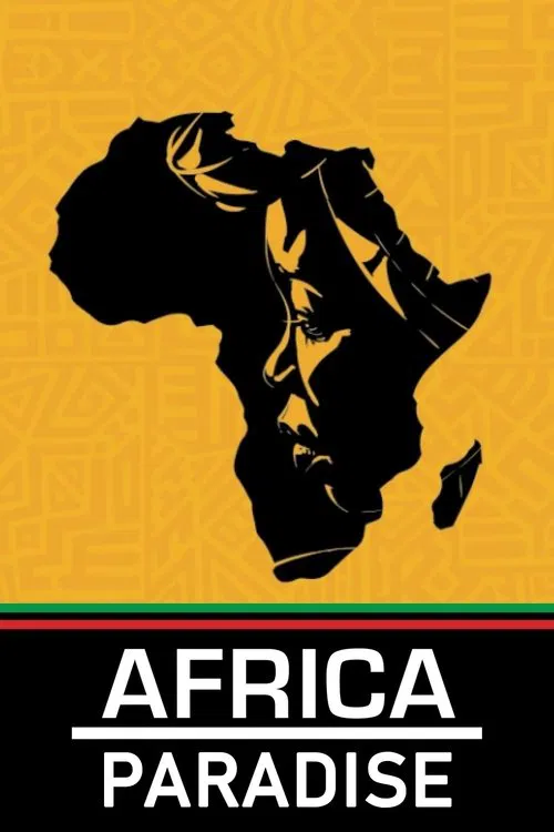 Poster do filme Africa Paradise