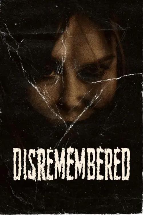Disremembered movie poster