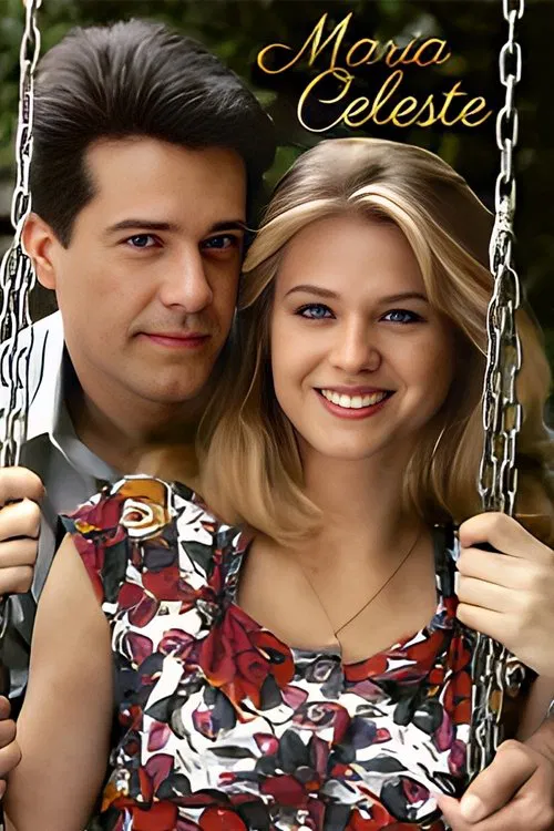 Poster da série Maria Celeste