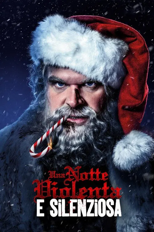 Poster do filme Noite Infeliz