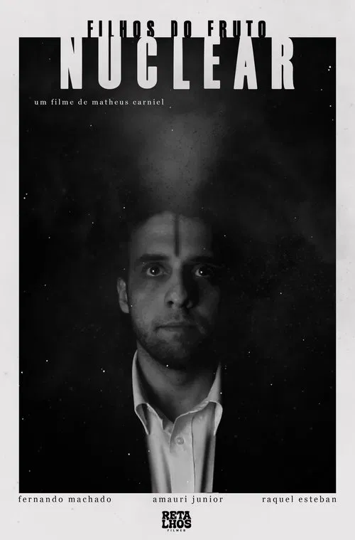 Filhos do Fruto Nuclear movie poster