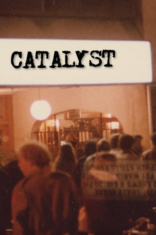 Poster do filme Catalyst
