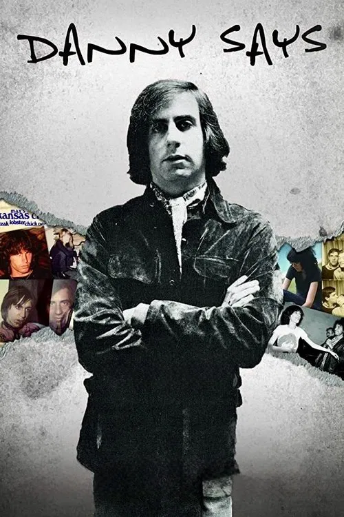 Danny Says movie poster
