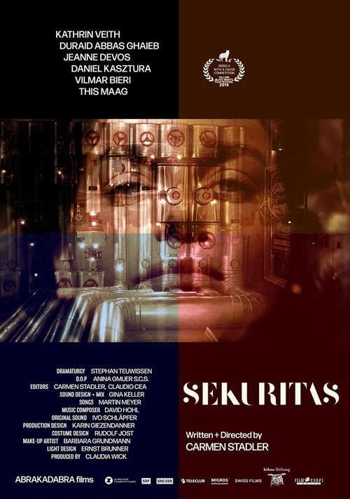 Sekuritas movie poster