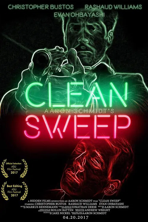 Clean Sweep movie poster