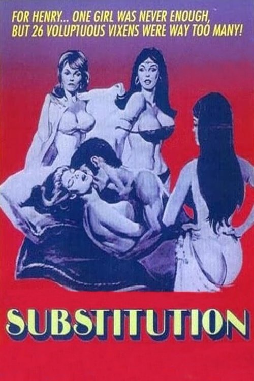 Substitution movie poster